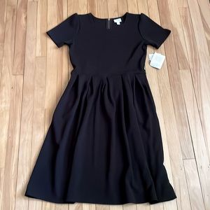 LuLaRoe Amelia Dress - Large